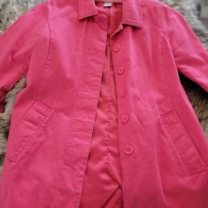 Gap Cute Summer Trench
